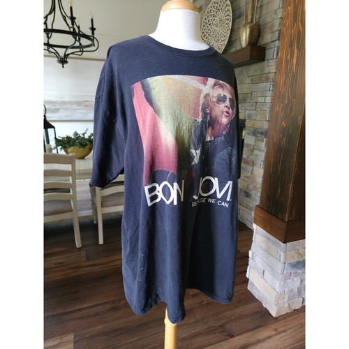 Bon jovi tour - tour, t-shirt