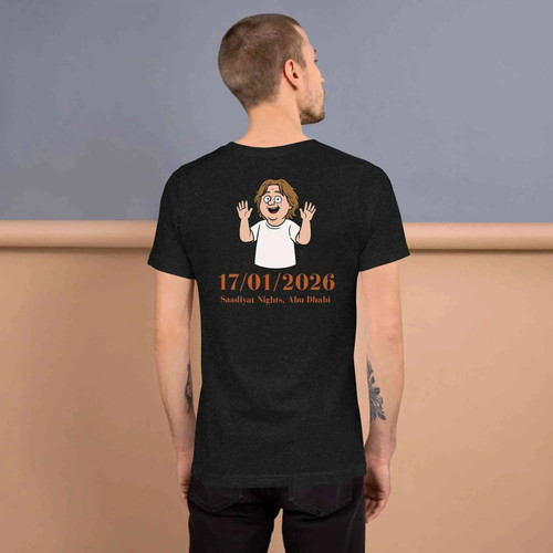 Lewis capaldi tour - tour, unisex