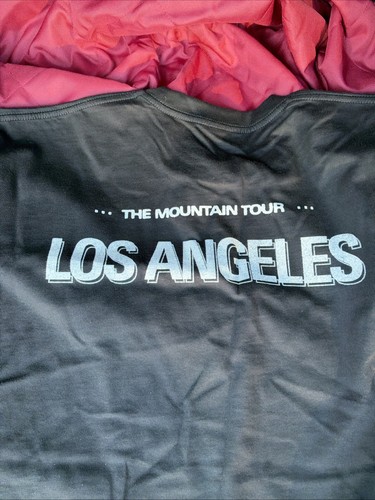 Gorillaz los angeles shirt - gorillaz,