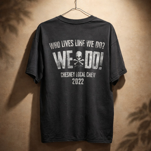 Authentic kenny chesney local - authentic,