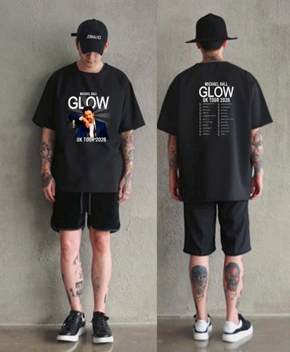 Music concert tour shirt - uk,