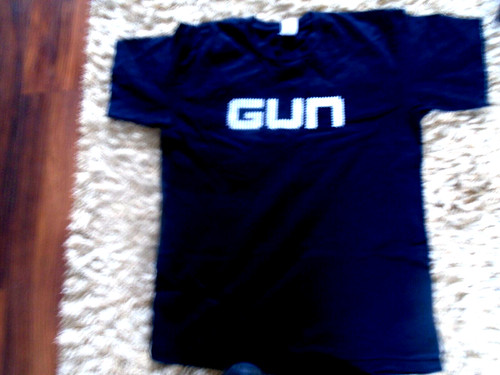 Gun shirt official - ,