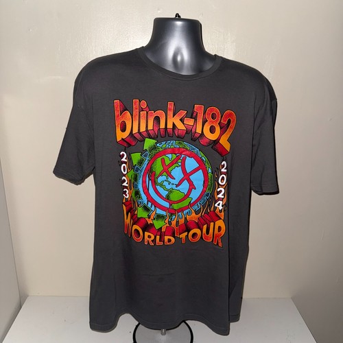 Blink 182 world - tour, 2023