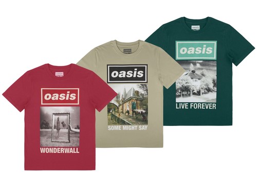 Oasis live tour - live, official