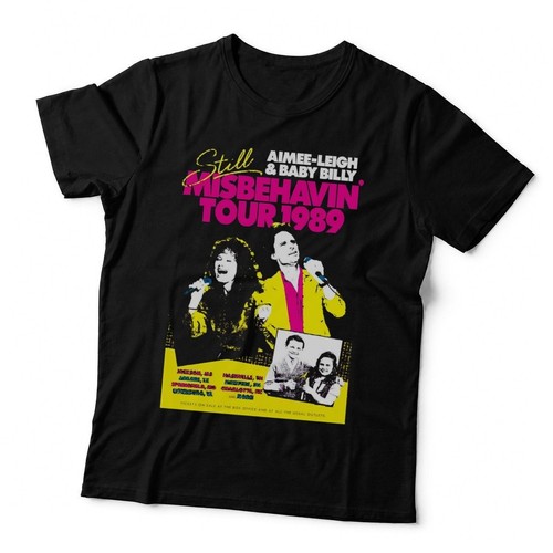 Still misbehavin tour 1989 - tour,
