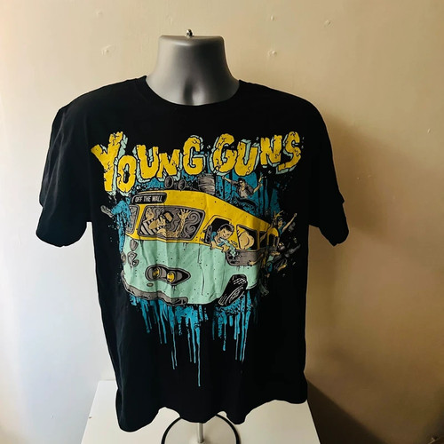 Young guns tour 2012 - young,
