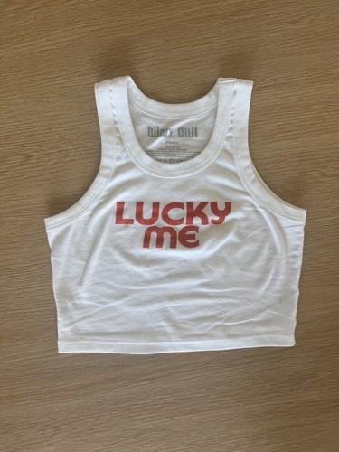 Hilary duff lucky - hilary, me”