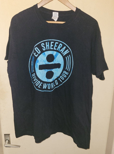Sheeran shirt size xl - sheeran,