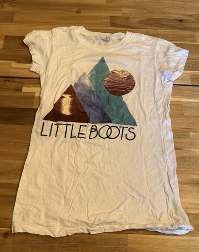 Little boots band - band, t-shirt