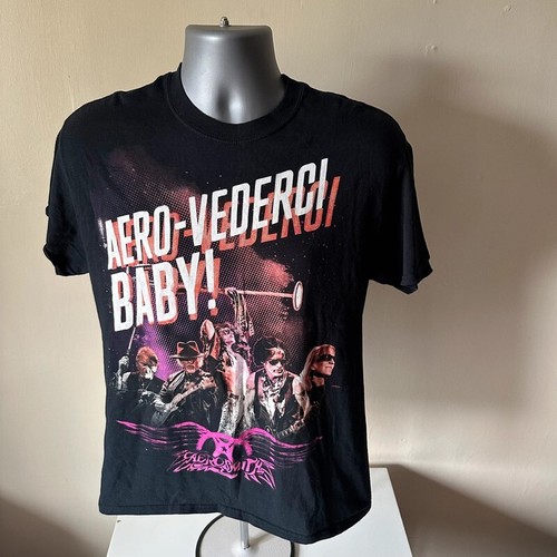 Aerosmith aero vederci baby - aerosmith,