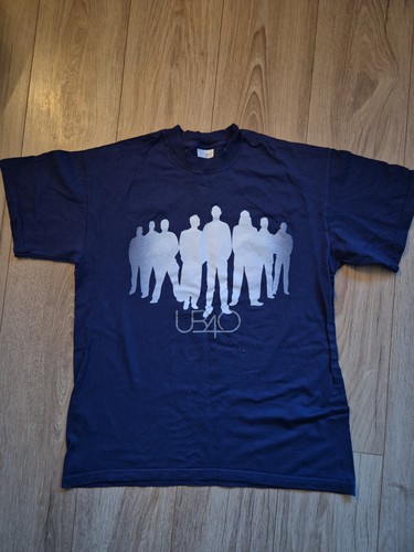 Ub40 tour merchandise tshirt - tour,
