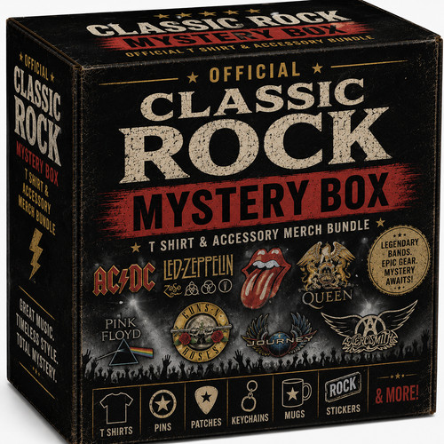 Classic rock shirt and - classic,